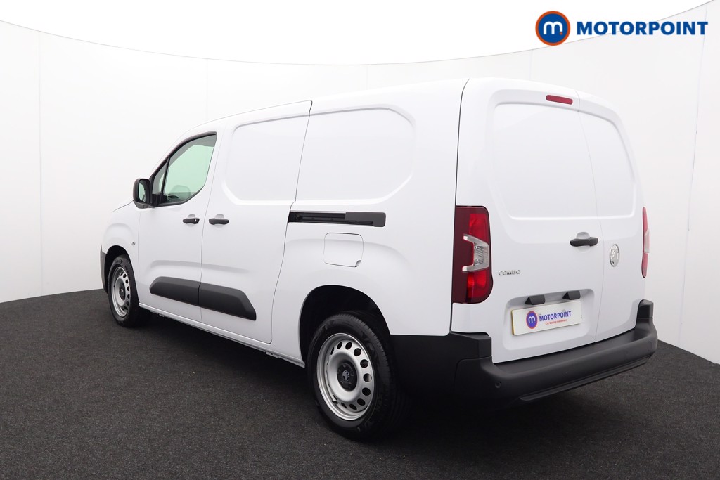 Vauxhall Combo Cargo Prime Manual Diesel Panel Van - Stock Number (1573240) - Passenger side rear corner