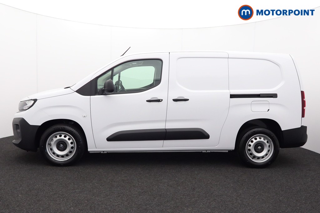 Vauxhall Combo Cargo Prime Manual Diesel Panel Van - Stock Number (1573240) - Passenger side