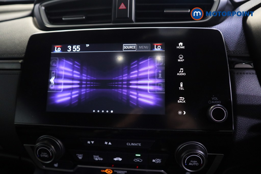 Honda Cr-V EX Automatic Petrol-Electric Hybrid SUV - Stock Number (1573311) - 2nd supplementary image