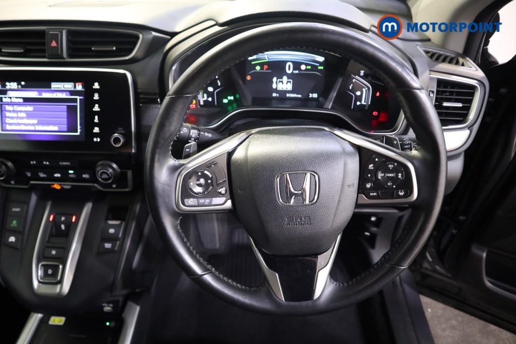 Honda Cr-V EX Automatic Petrol-Electric Hybrid SUV - Stock Number (1573311) - 3rd supplementary image