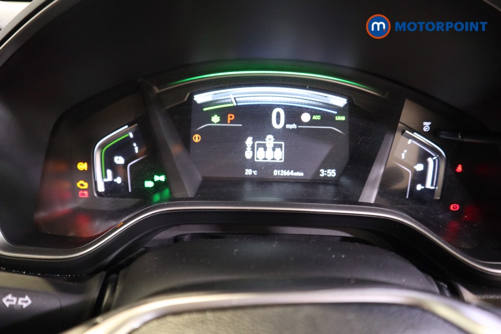 Honda Cr-V EX Automatic Petrol-Electric Hybrid SUV - Stock Number (1573311) - 4th supplementary image