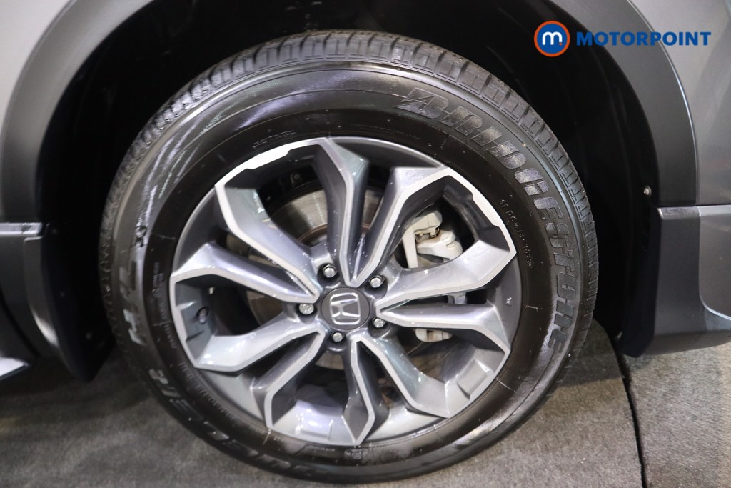 Honda Cr-V EX Automatic Petrol-Electric Hybrid SUV - Stock Number (1573311) - 16th supplementary image
