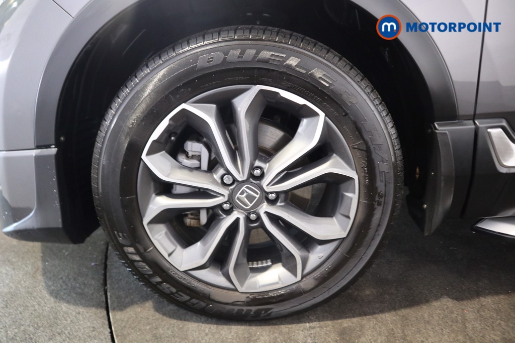 Honda Cr-V EX Automatic Petrol-Electric Hybrid SUV - Stock Number (1573311) - 17th supplementary image