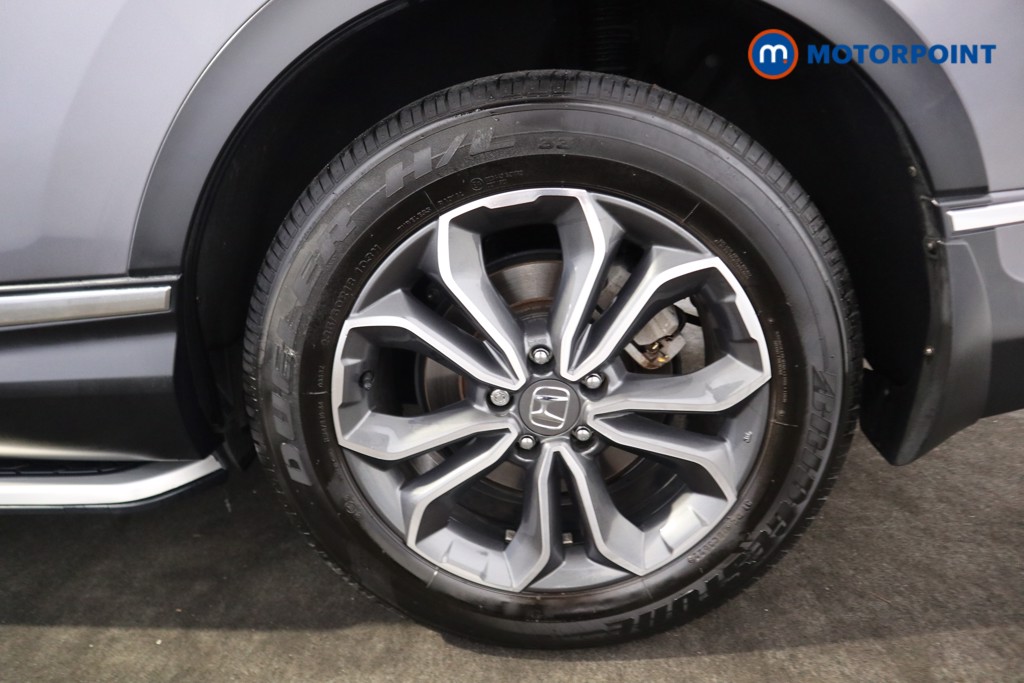 Honda Cr-V EX Automatic Petrol-Electric Hybrid SUV - Stock Number (1573311) - 18th supplementary image