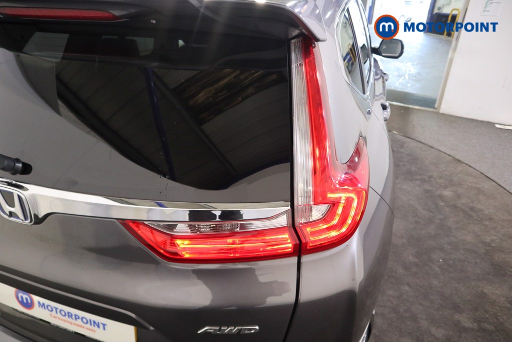 Honda Cr-V EX Automatic Petrol-Electric Hybrid SUV - Stock Number (1573311) - 21st supplementary image