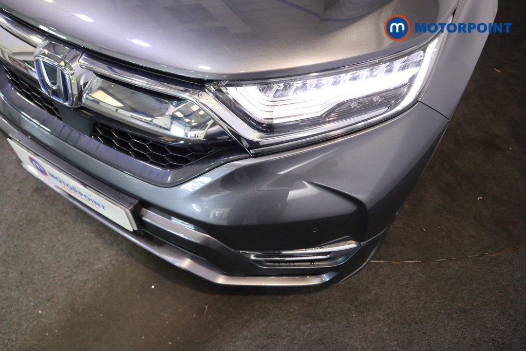 Honda Cr-V EX Automatic Petrol-Electric Hybrid SUV - Stock Number (1573311) - 27th supplementary image