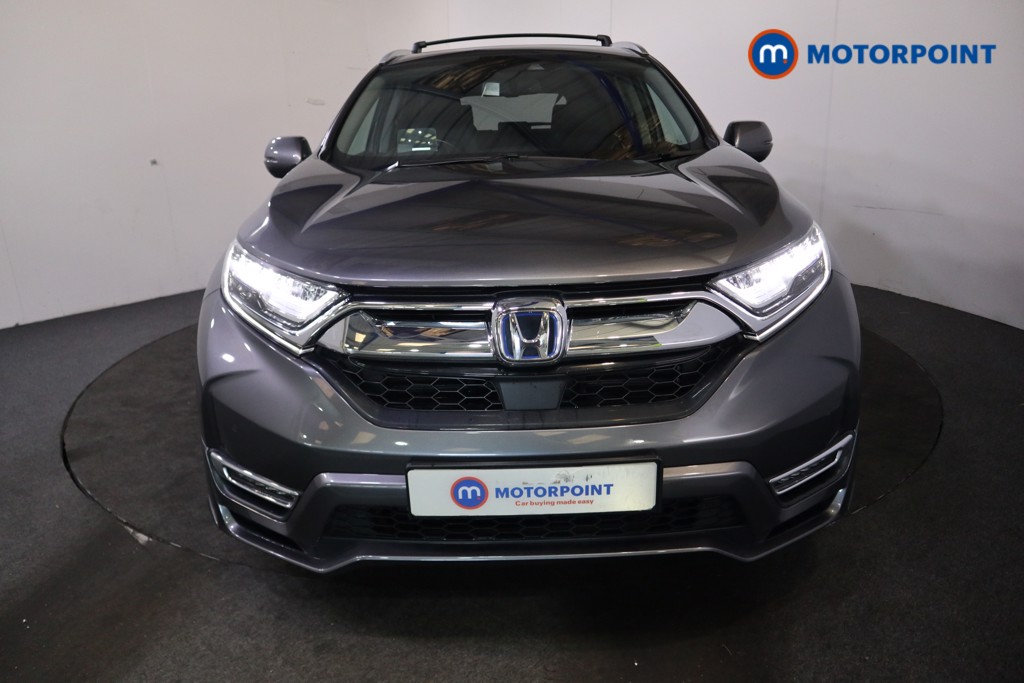 Honda Cr-V EX Automatic Petrol-Electric Hybrid SUV - Stock Number (1573311) - 29th supplementary image