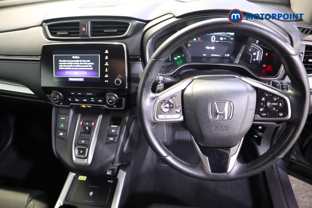Honda Cr-V EX Automatic Petrol-Electric Hybrid SUV - Stock Number (1573311) - 1st supplementary image
