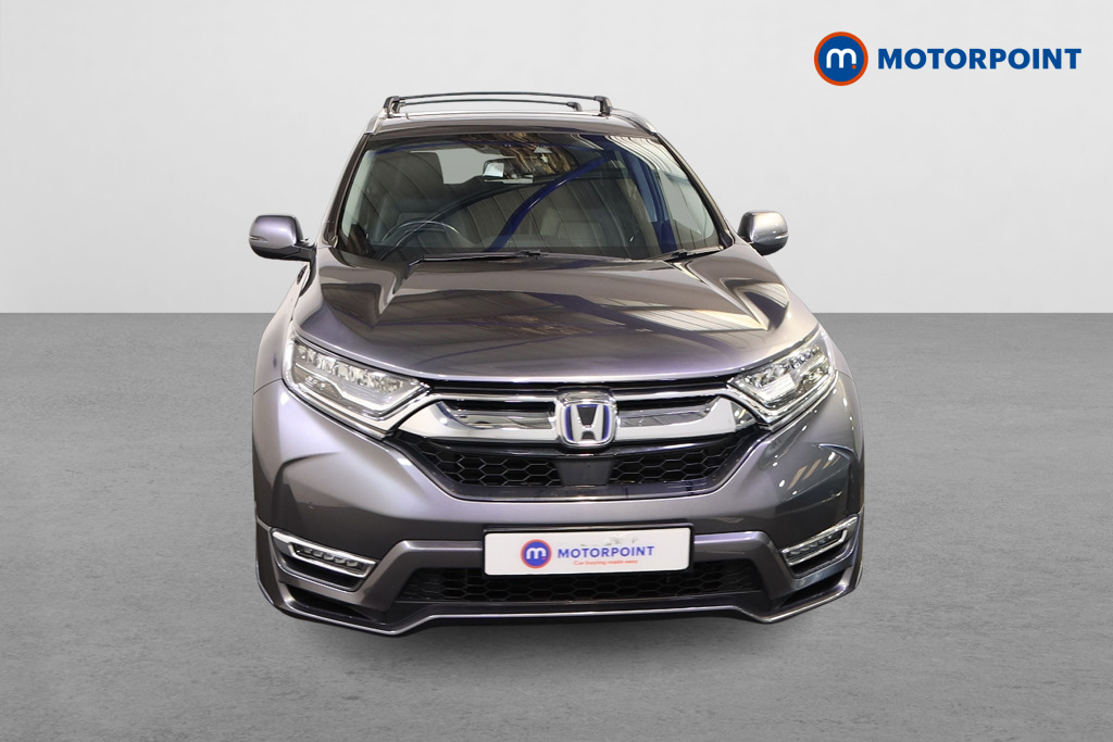 Honda Cr-V EX Automatic Petrol-Electric Hybrid SUV - Stock Number (1573311) - Front bumper