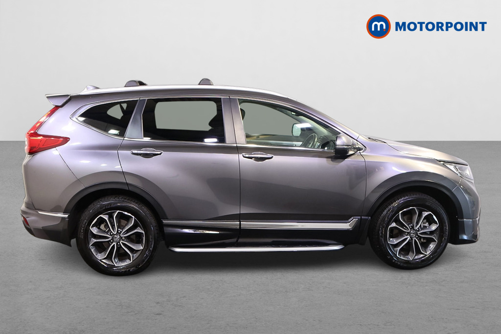 Honda Cr-V EX Automatic Petrol-Electric Hybrid SUV - Stock Number (1573311) - Drivers side