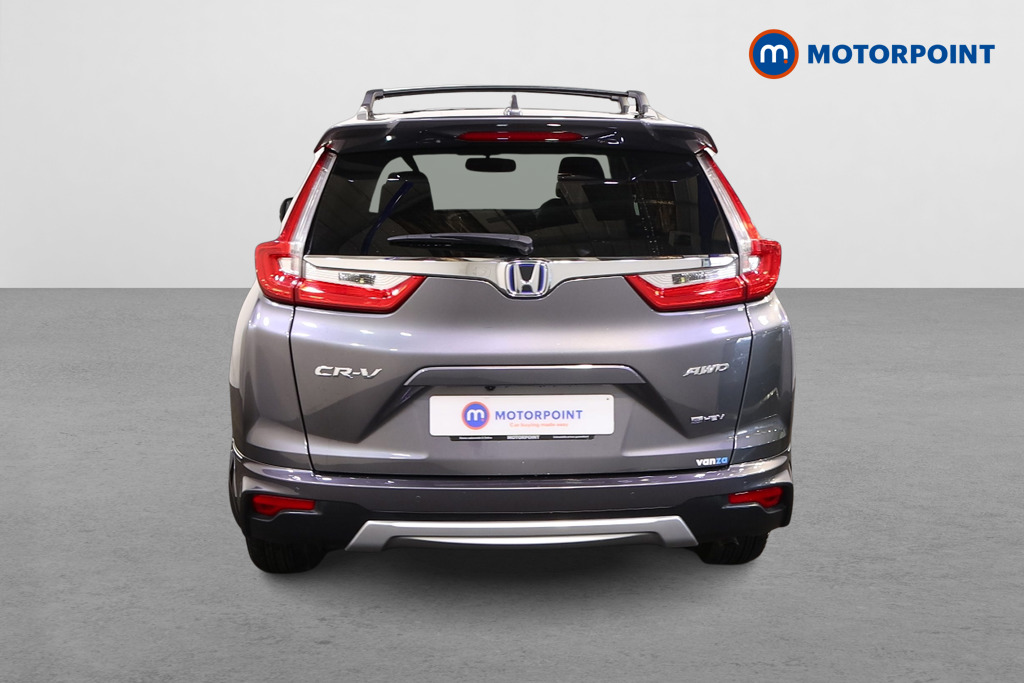 Honda Cr-V EX Automatic Petrol-Electric Hybrid SUV - Stock Number (1573311) - Rear bumper