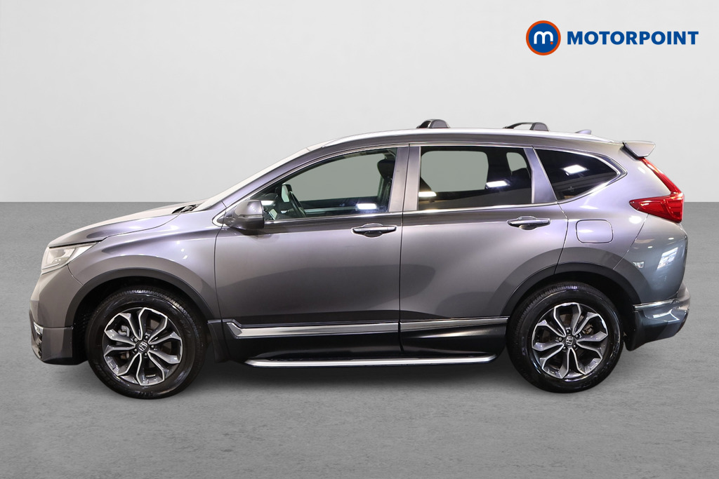 Honda Cr-V EX Automatic Petrol-Electric Hybrid SUV - Stock Number (1573311) - Passenger side