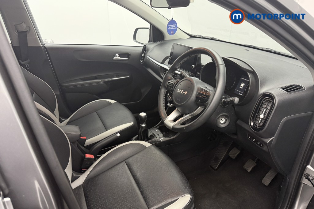 KIA Picanto Shadow Manual Petrol Hatchback - Stock Number (1573348) - 3rd supplementary image