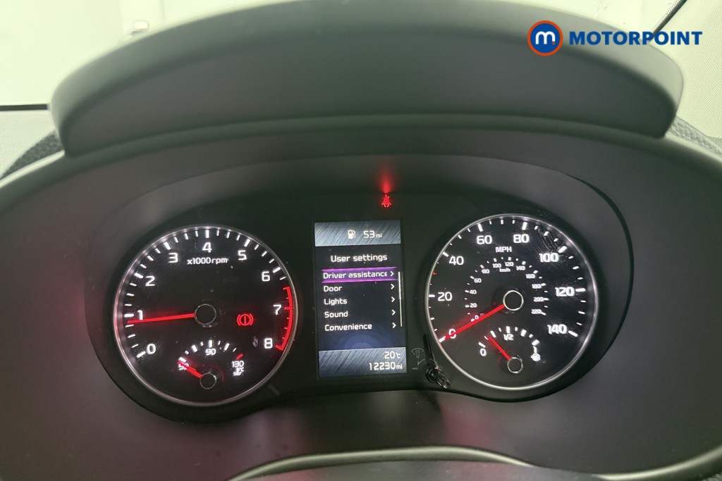 KIA Picanto Shadow Manual Petrol Hatchback - Stock Number (1573348) - 4th supplementary image