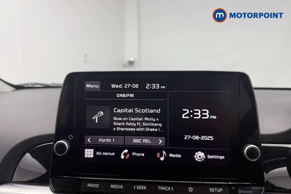KIA Picanto Shadow Manual Petrol Hatchback - Stock Number (1573348) - 5th supplementary image