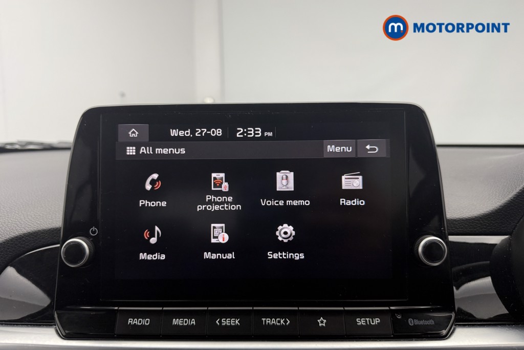 KIA Picanto Shadow Manual Petrol Hatchback - Stock Number (1573348) - 6th supplementary image