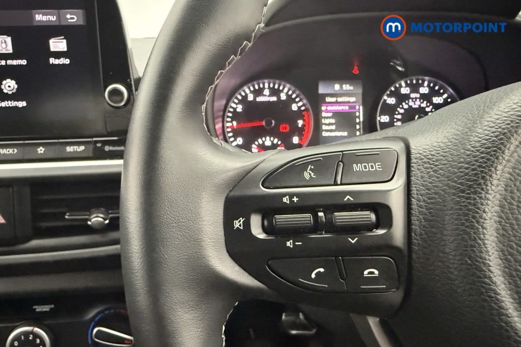 KIA Picanto Shadow Manual Petrol Hatchback - Stock Number (1573348) - 11th supplementary image