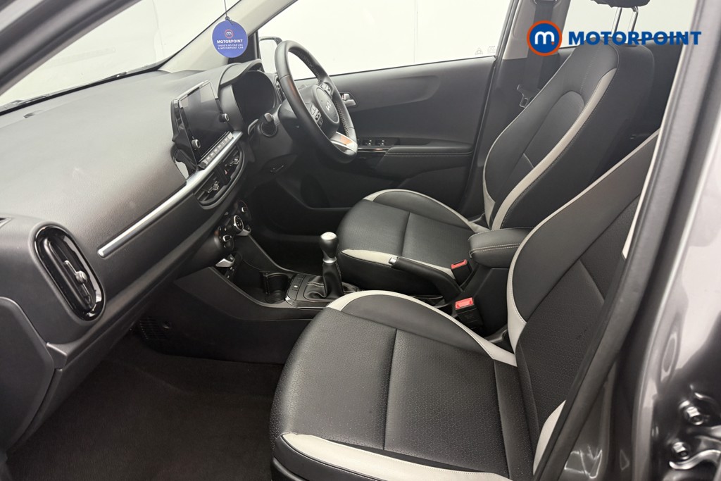 KIA Picanto Shadow Manual Petrol Hatchback - Stock Number (1573348) - 1st supplementary image