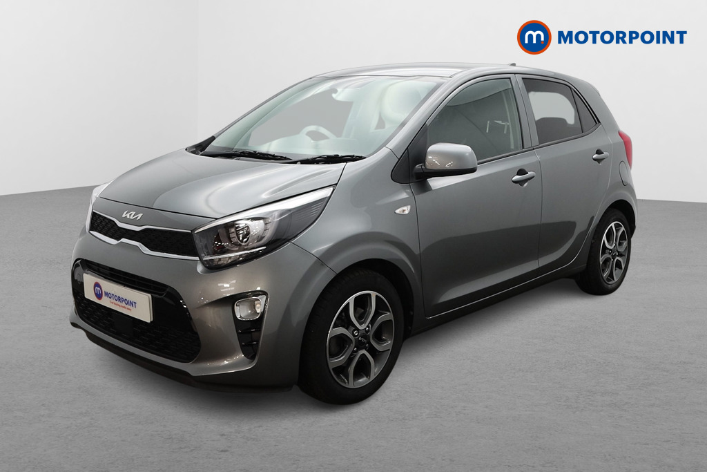 KIA Picanto Shadow Manual Petrol Hatchback - Stock Number (1573348) - Passenger side front corner
