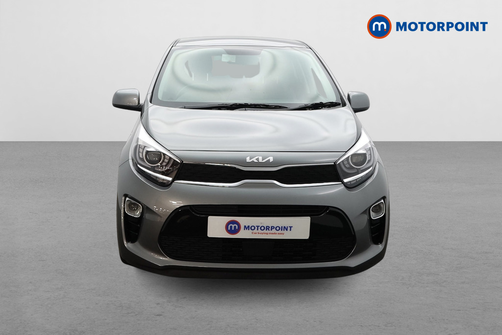 KIA Picanto Shadow Manual Petrol Hatchback - Stock Number (1573348) - Front bumper