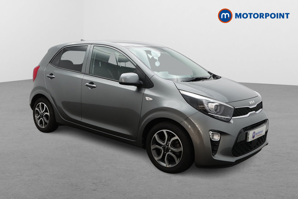 KIA Picanto Shadow Manual Petrol Hatchback - Stock Number (1573348) - Drivers side front corner