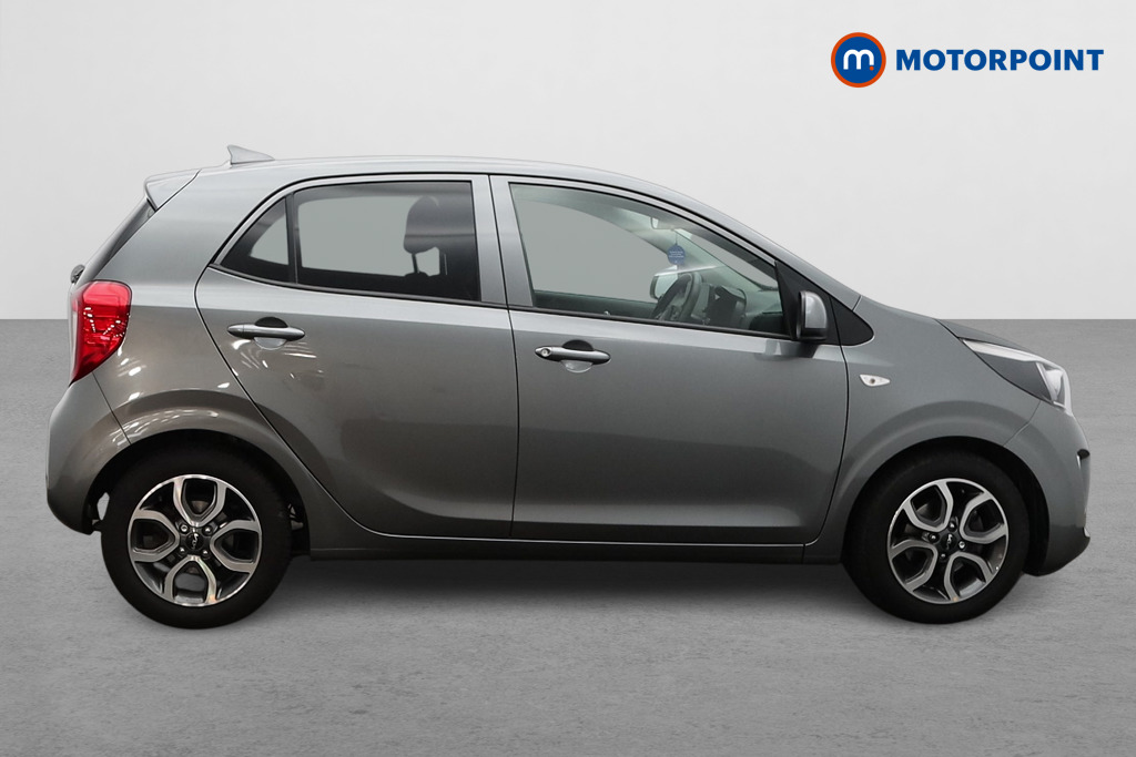KIA Picanto Shadow Manual Petrol Hatchback - Stock Number (1573348) - Drivers side
