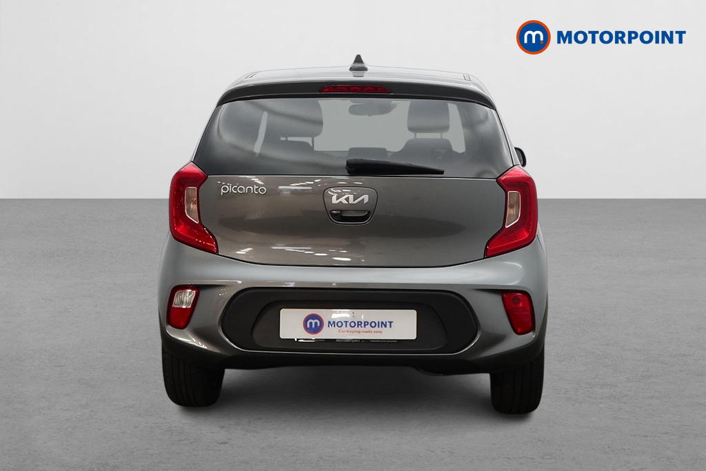 KIA Picanto Shadow Manual Petrol Hatchback - Stock Number (1573348) - Rear bumper