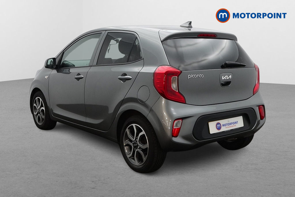 KIA Picanto Shadow Manual Petrol Hatchback - Stock Number (1573348) - Passenger side rear corner