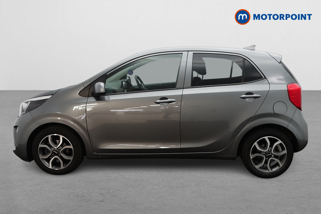 KIA Picanto Shadow Manual Petrol Hatchback - Stock Number (1573348) - Passenger side