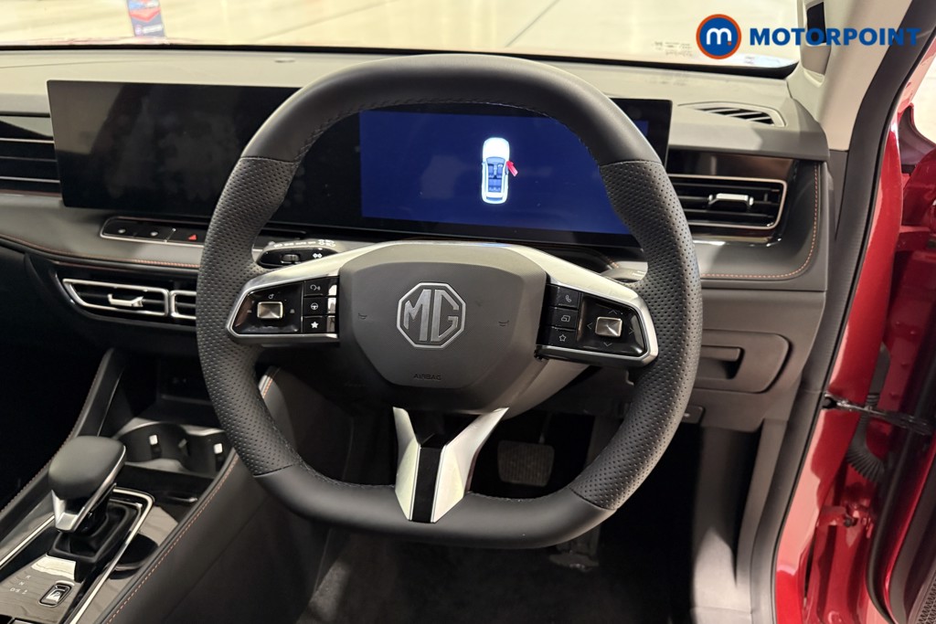 Mg Motor Uk HS Trophy Automatic Petrol SUV - Stock Number (1573369) - 2nd supplementary image