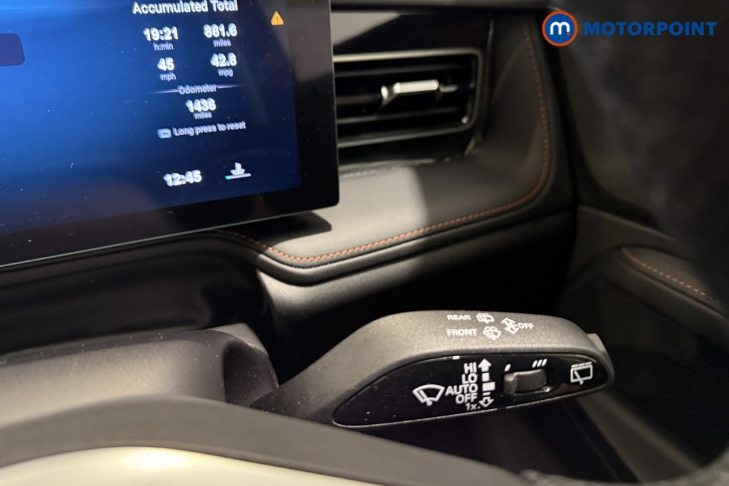 Mg Motor Uk HS Trophy Automatic Petrol SUV - Stock Number (1573369) - 6th supplementary image