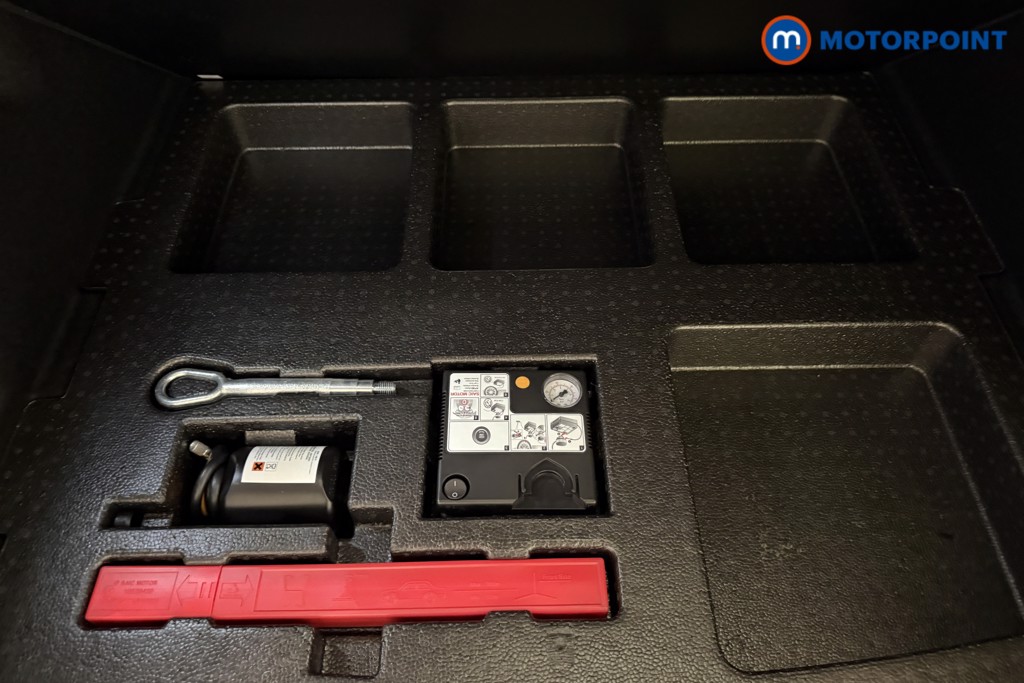Mg Motor Uk HS Trophy Automatic Petrol SUV - Stock Number (1573369) - 27th supplementary image