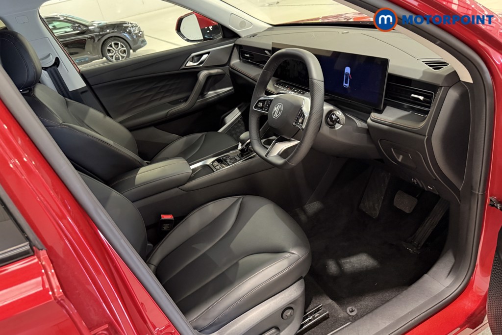 Mg Motor Uk HS Trophy Automatic Petrol SUV - Stock Number (1573369) - 1st supplementary image