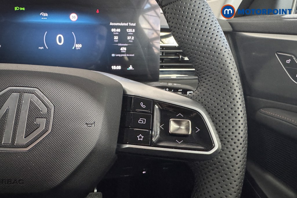 Mg Motor Uk HS Trophy Automatic Petrol SUV - Stock Number (1573409) - 7th supplementary image