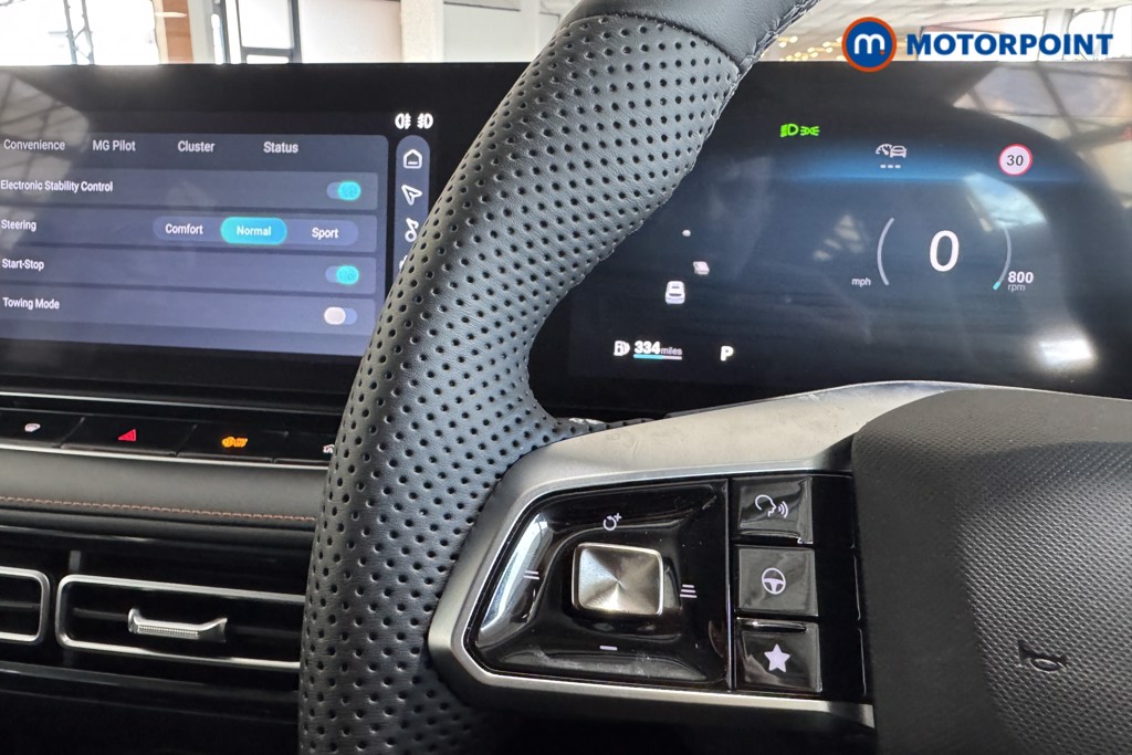 Mg Motor Uk HS Trophy Automatic Petrol SUV - Stock Number (1573409) - 8th supplementary image