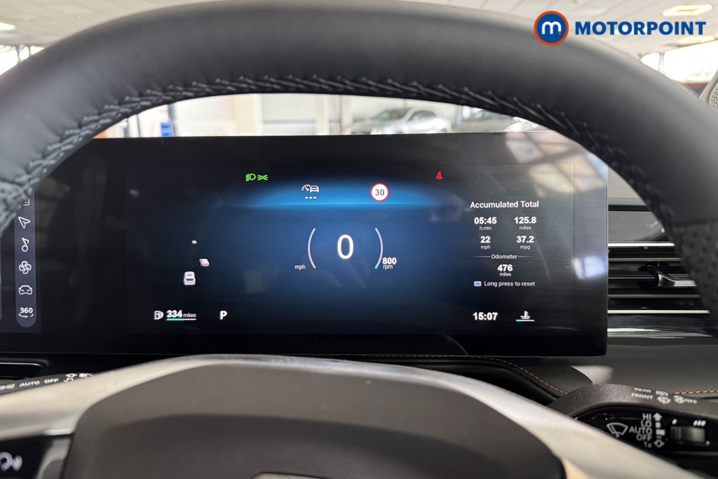 Mg Motor Uk HS Trophy Automatic Petrol SUV - Stock Number (1573409) - 1st supplementary image