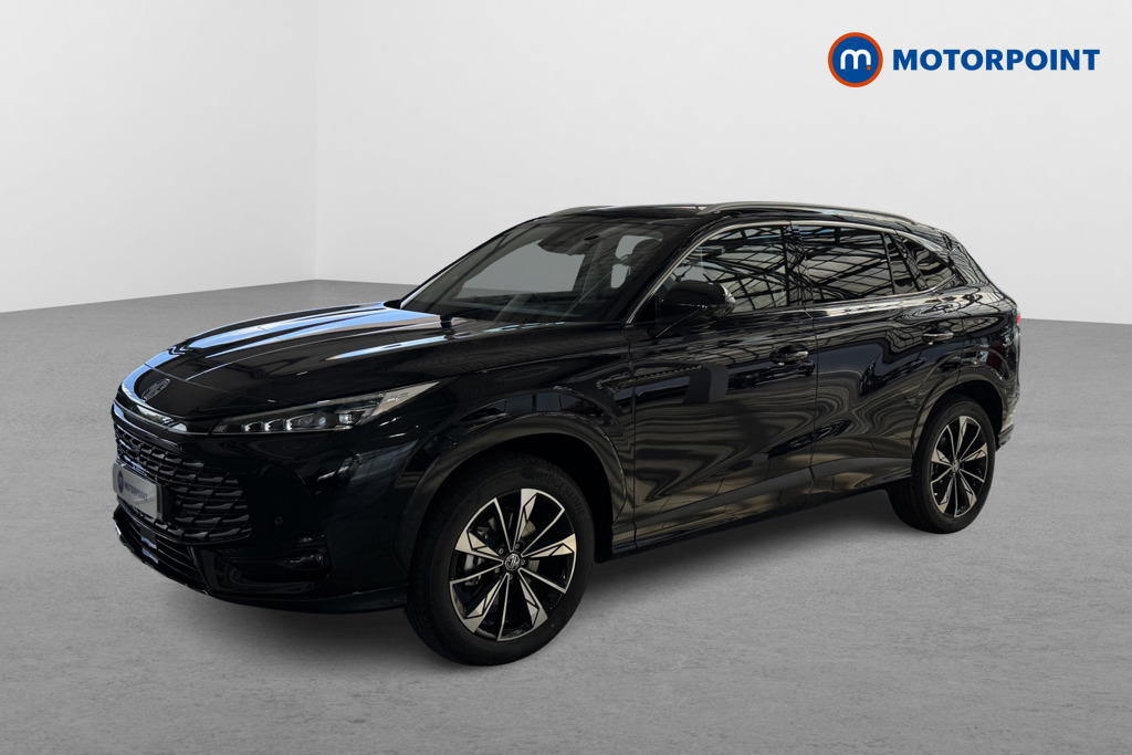 Mg Motor Uk HS Trophy Automatic Petrol SUV - Stock Number (1573409) - Passenger side front corner