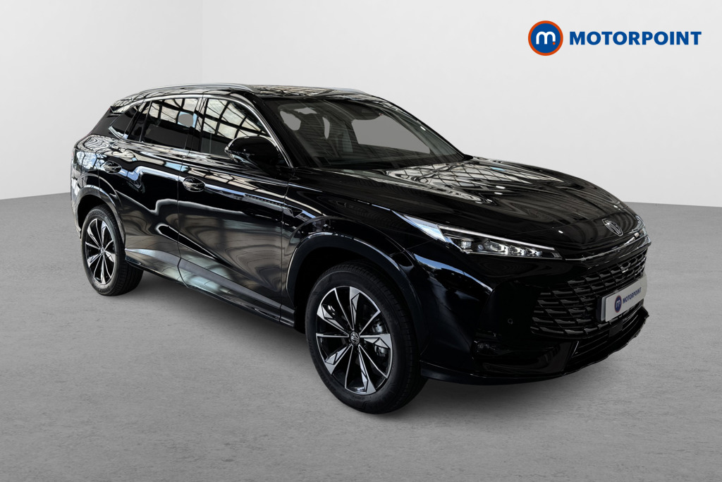 Mg Motor Uk HS Trophy Automatic Petrol SUV - Stock Number (1573409) - Drivers side front corner