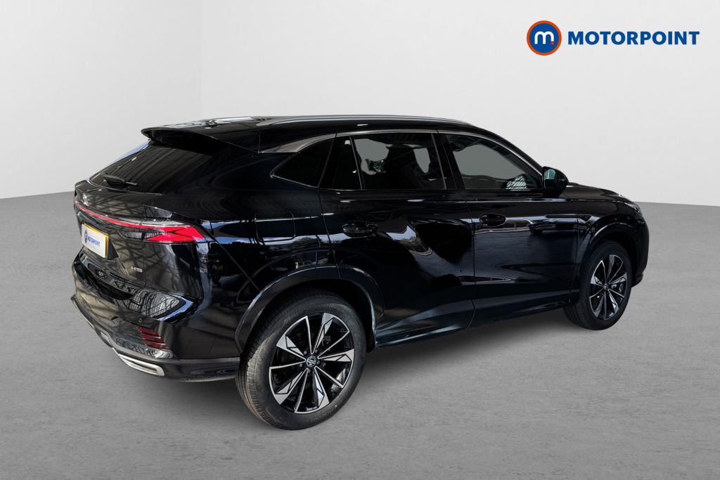 Mg Motor Uk HS Trophy Automatic Petrol SUV - Stock Number (1573409) - Drivers side rear corner