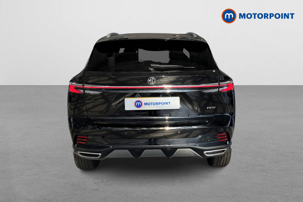 Mg Motor Uk HS Trophy Automatic Petrol SUV - Stock Number (1573409) - Rear bumper
