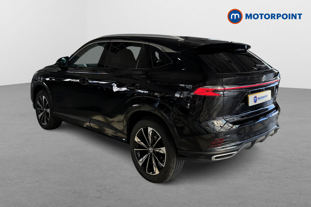 Mg Motor Uk HS Trophy Automatic Petrol SUV - Stock Number (1573409) - Passenger side rear corner