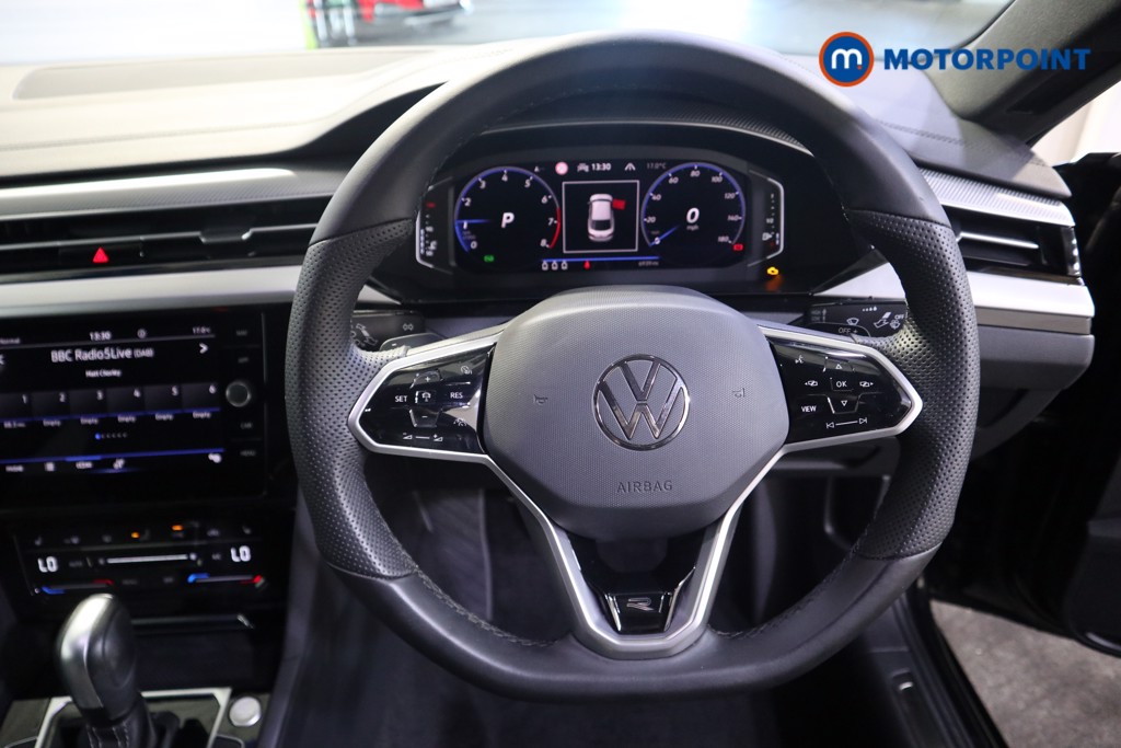 Volkswagen Arteon R-Line Automatic Petrol Hatchback - Stock Number (1573416) - 3rd supplementary image
