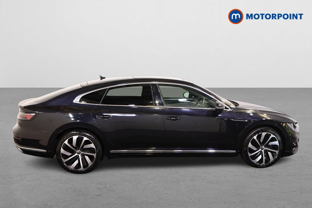 Volkswagen Arteon R-Line Automatic Petrol Hatchback - Stock Number (1573416) - Drivers side