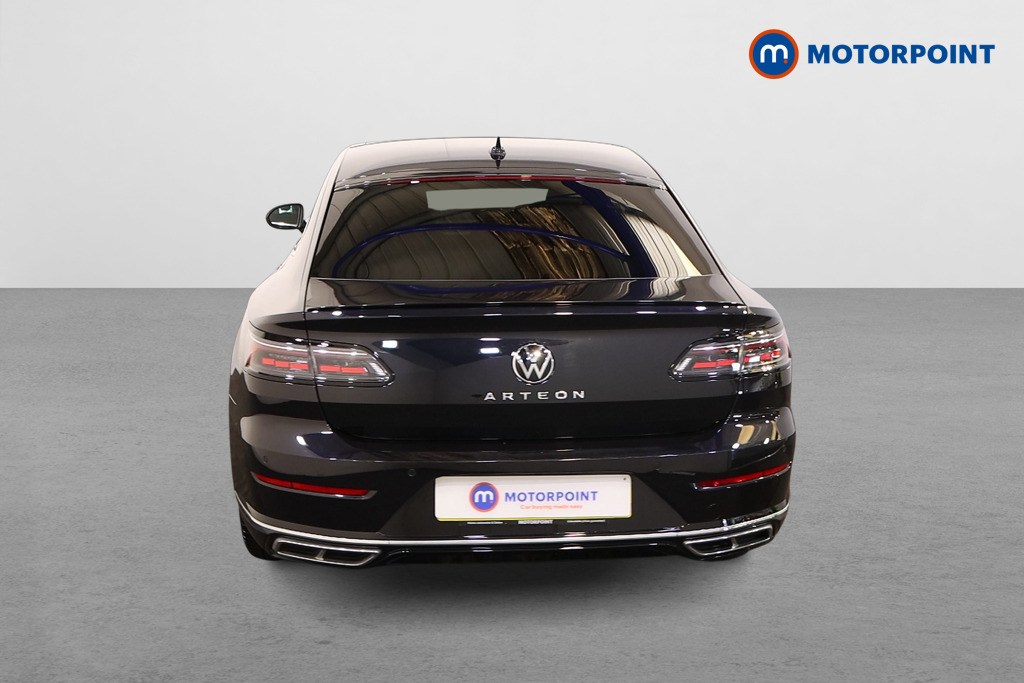 Volkswagen Arteon R-Line Automatic Petrol Hatchback - Stock Number (1573416) - Rear bumper