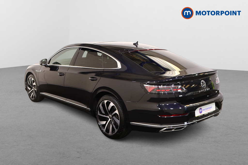 Volkswagen Arteon R-Line Automatic Petrol Hatchback - Stock Number (1573416) - Passenger side rear corner