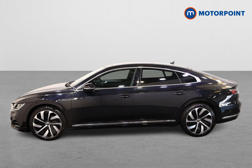 Volkswagen Arteon R-Line Automatic Petrol Hatchback - Stock Number (1573416) - Passenger side