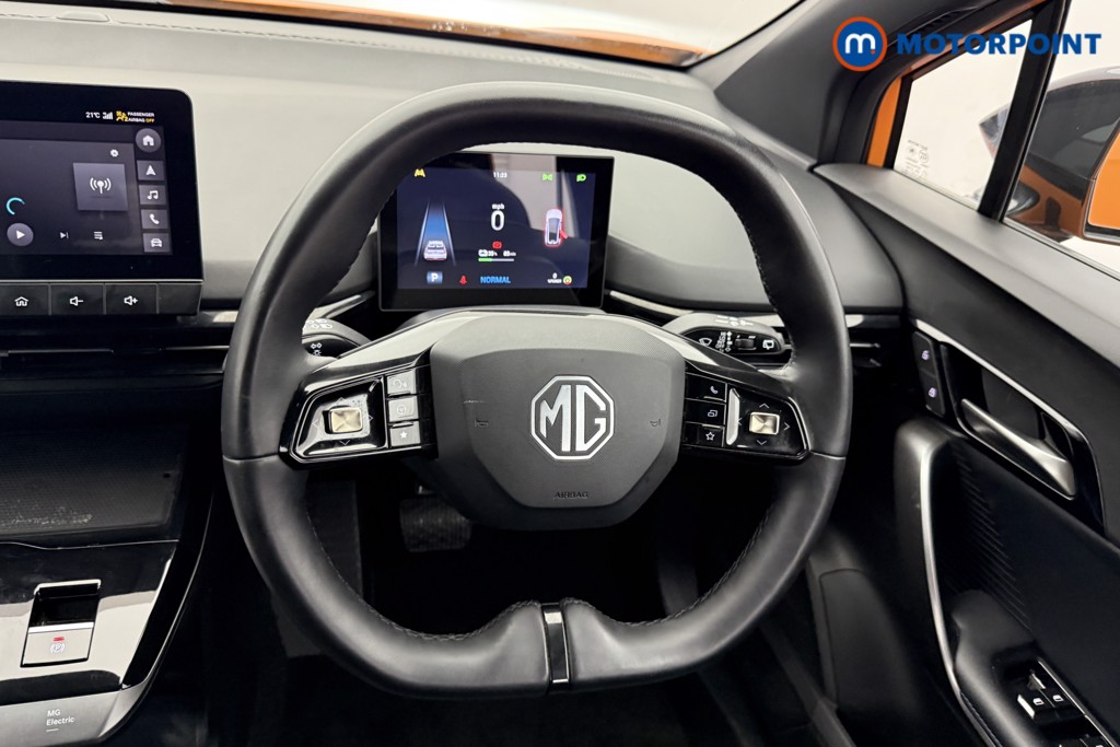 Mg Motor Uk MG4 Trophy Automatic Electric SUV - Stock Number (1573425) - 2nd supplementary image