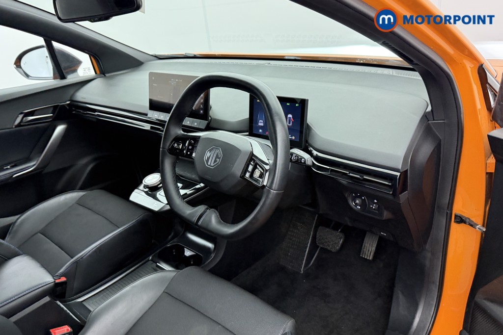 Mg Motor Uk MG4 Trophy Automatic Electric SUV - Stock Number (1573425) - 3rd supplementary image