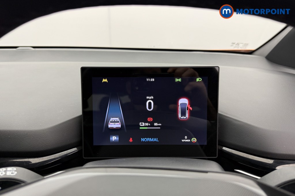 Mg Motor Uk MG4 Trophy Automatic Electric SUV - Stock Number (1573425) - 4th supplementary image