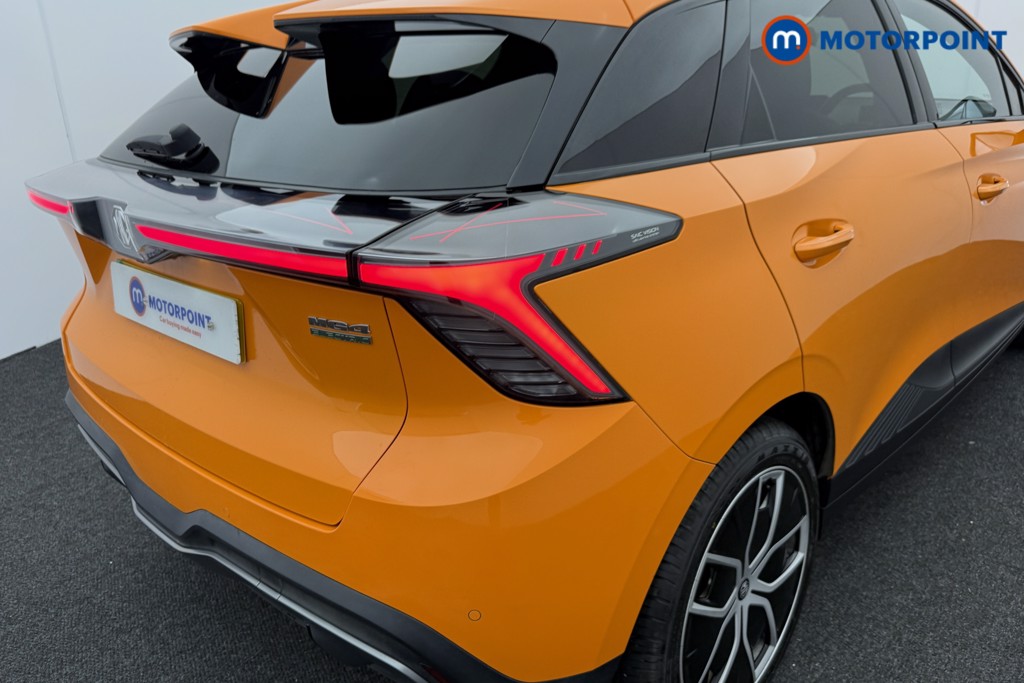 Mg Motor Uk MG4 Trophy Automatic Electric SUV - Stock Number (1573425) - 22nd supplementary image